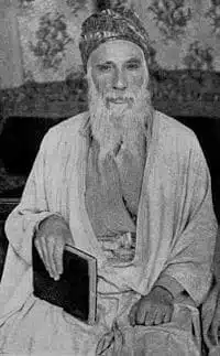 Rabbi Shimon Agassi