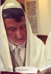 Nissim Sebban, beit Ha Zohar
