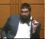 Rav Betsalel Senior