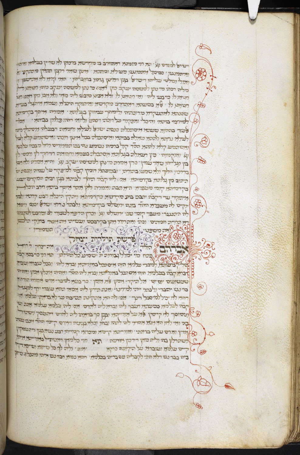 Étude du Zohar niveau Confirmés Étude du Zohar niveau Confirmés