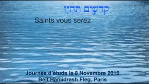 Saints Vous Serez