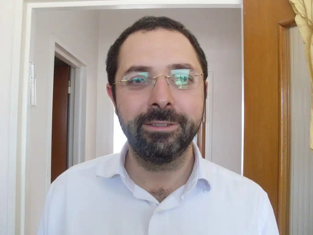 franck Benhamou Zohar