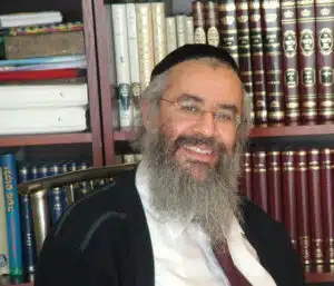 rav chriqui Beit Ha Zohar