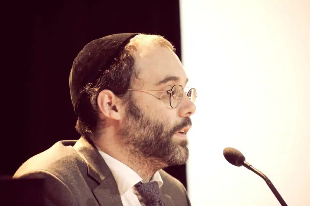 Julien Darmon Beit Ha Zohar