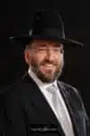 Rav Simony Beit Ha Zohar
