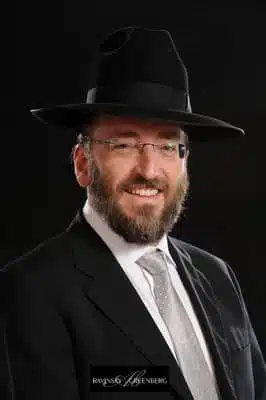 Rav Simony Beit Ha Zohar