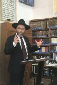 Rav Simhi Beit Ha Zohar