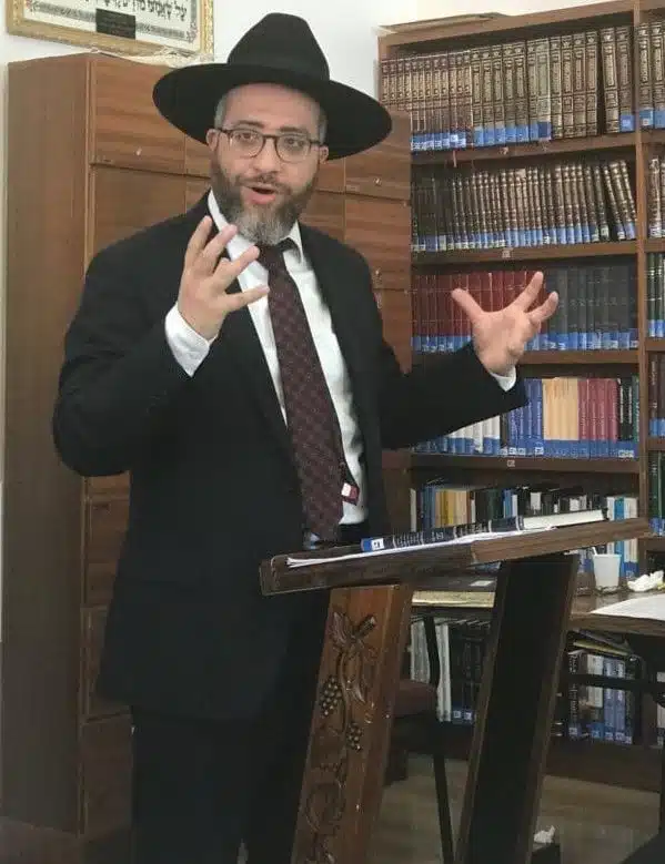 Rav Simhi Beit Ha Zohar