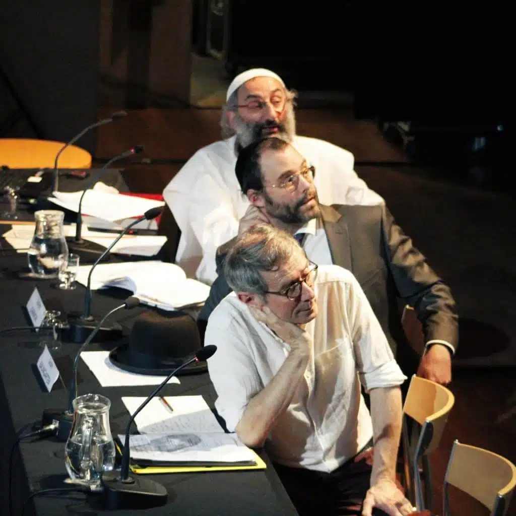 Colloque Beit Ha Zohar