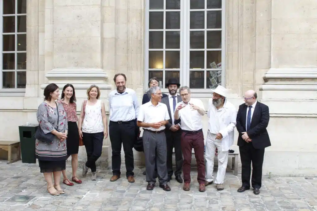 colloque Zohar mantoue