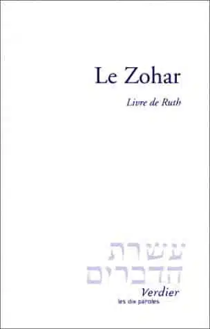 Zohar Livre de Ruth