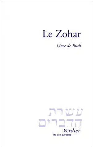 Le Zohar : Livre de Ruth