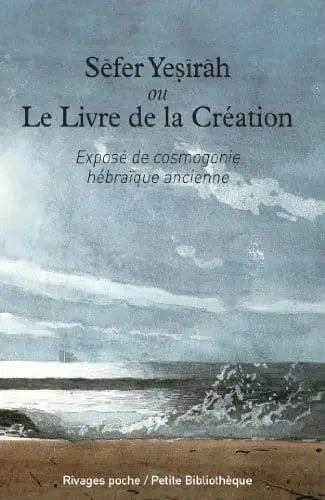 le livre de la Formation Sefer Yetsirah