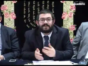 Rabbi Y. Klein