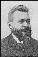 Portrait de Wilhelm Bacher (1850–1913)